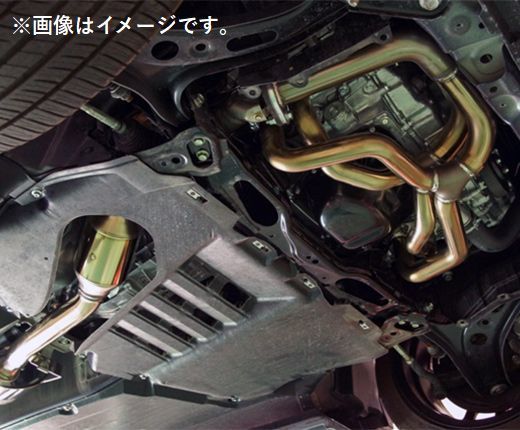 自動車関連業者直送限定 HKS METAL CATALYZER メタルキャタライザー R-SPEC TOYOTA トヨタ 86 ZN6 FA20 後期 MT (33005-AT008)_画像2