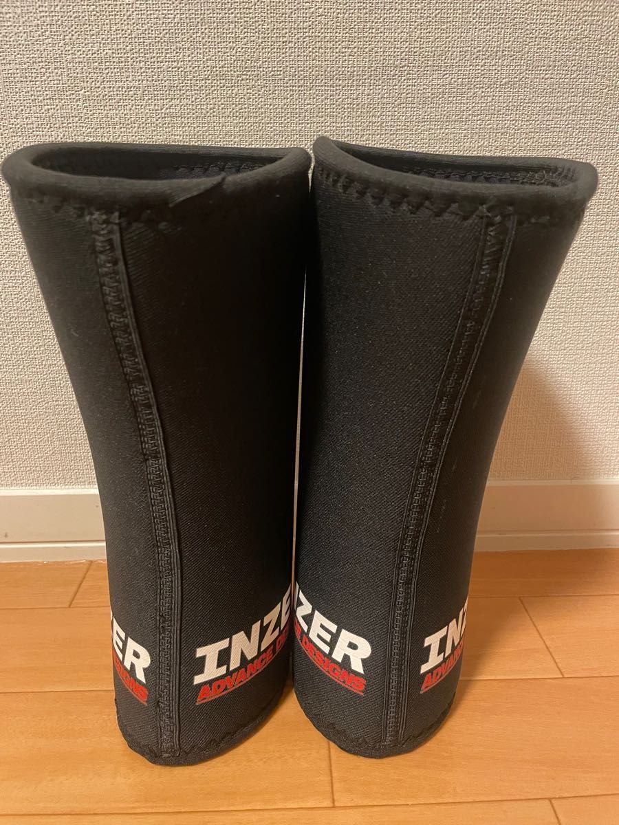 インザー エルゴプロ ニースリーブ ErgoPro Knee Sleeves 《XS インザー エルゴプロ ニースリーブ ErgoPro Knee Sleeves 《XS
