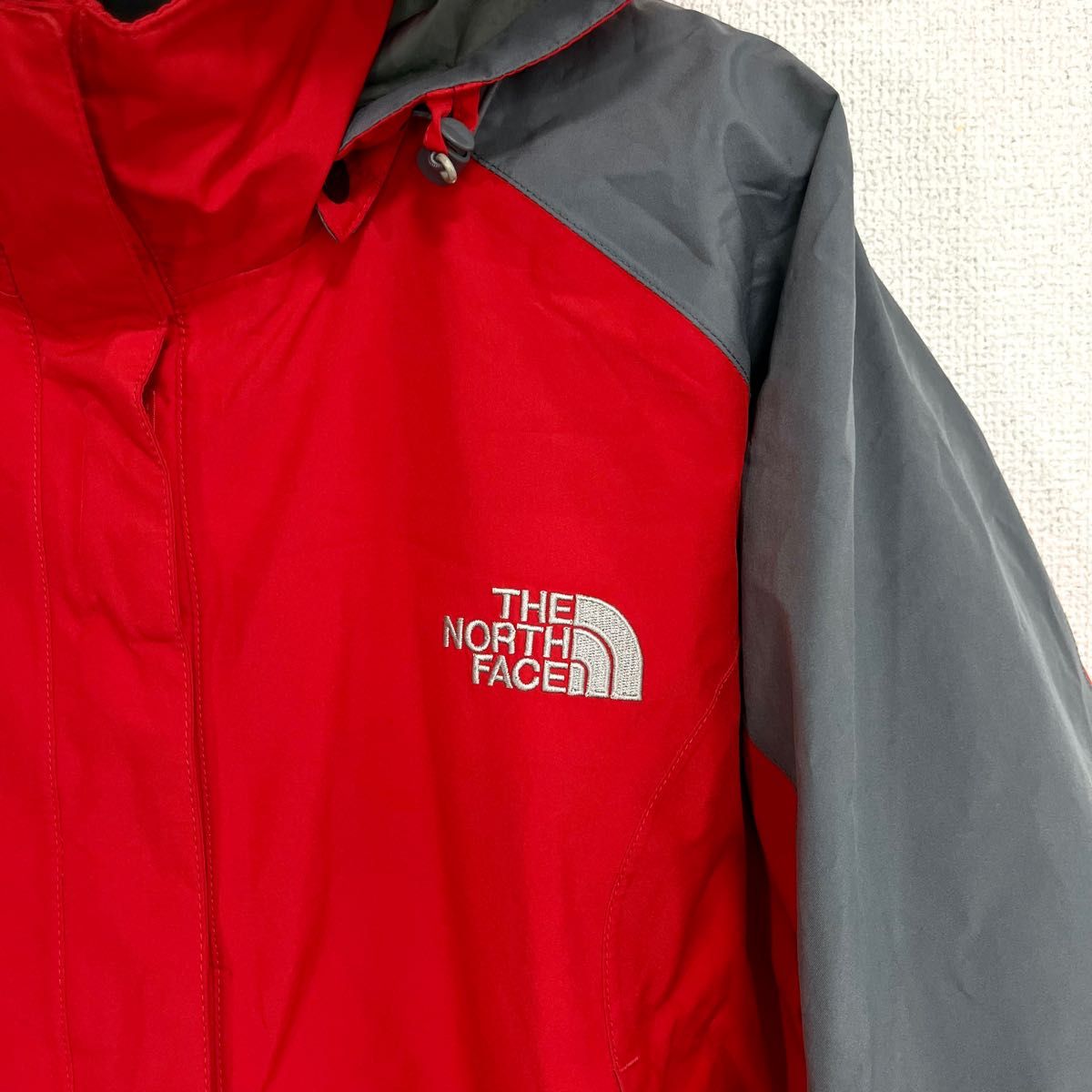 美品人気 ノースフェイス マウンテンパーカー ゴアテックス レディースXL THE NORTH FACE ナイロンジャケット 防水