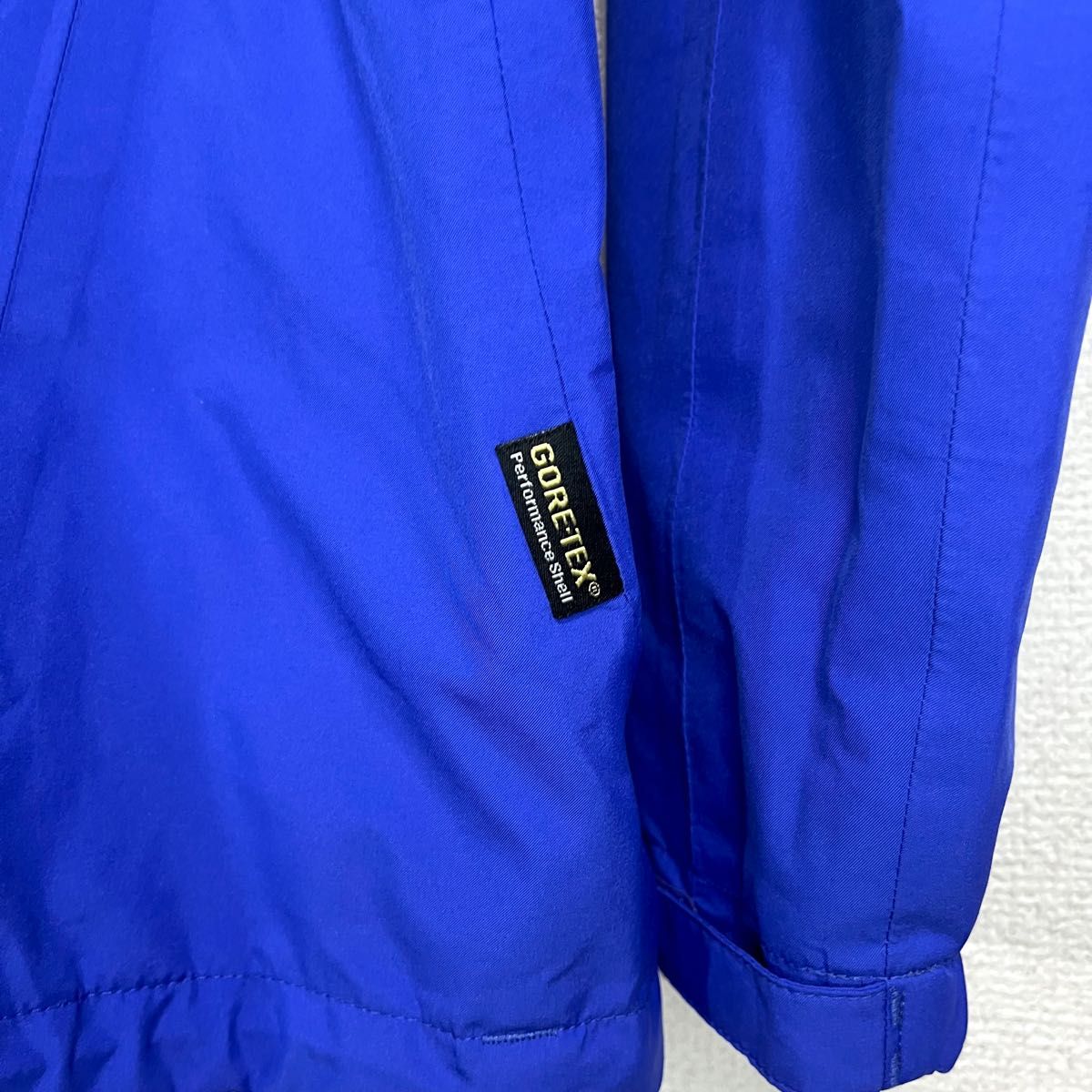 極美品 人気 ノースフェイス マウンテンパーカー レディースM ゴアテックス THE NORTH FACE ナイロンジャケット