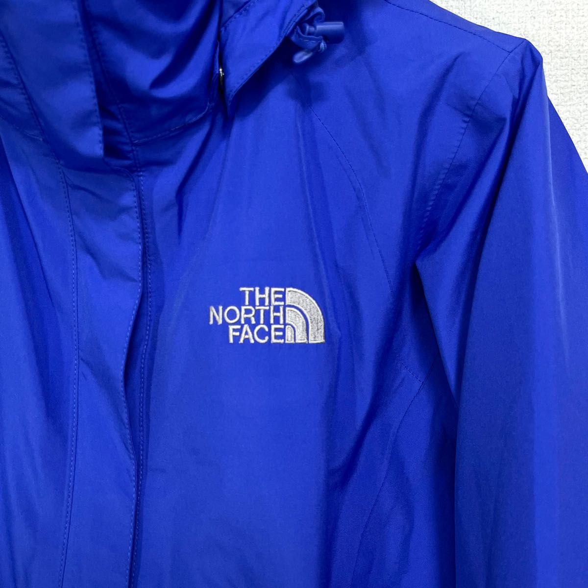 極美品 人気 ノースフェイス マウンテンパーカー レディースM ゴアテックス THE NORTH FACE ナイロンジャケット