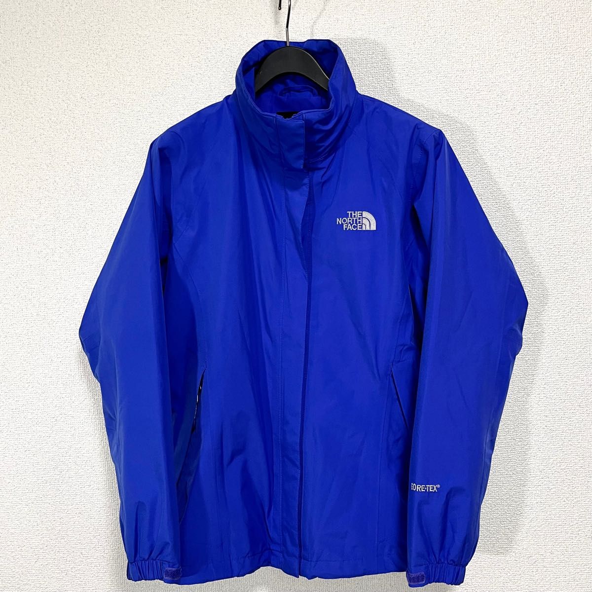 極美品 人気 ノースフェイス マウンテンパーカー レディースM ゴアテックス THE NORTH FACE ナイロンジャケット