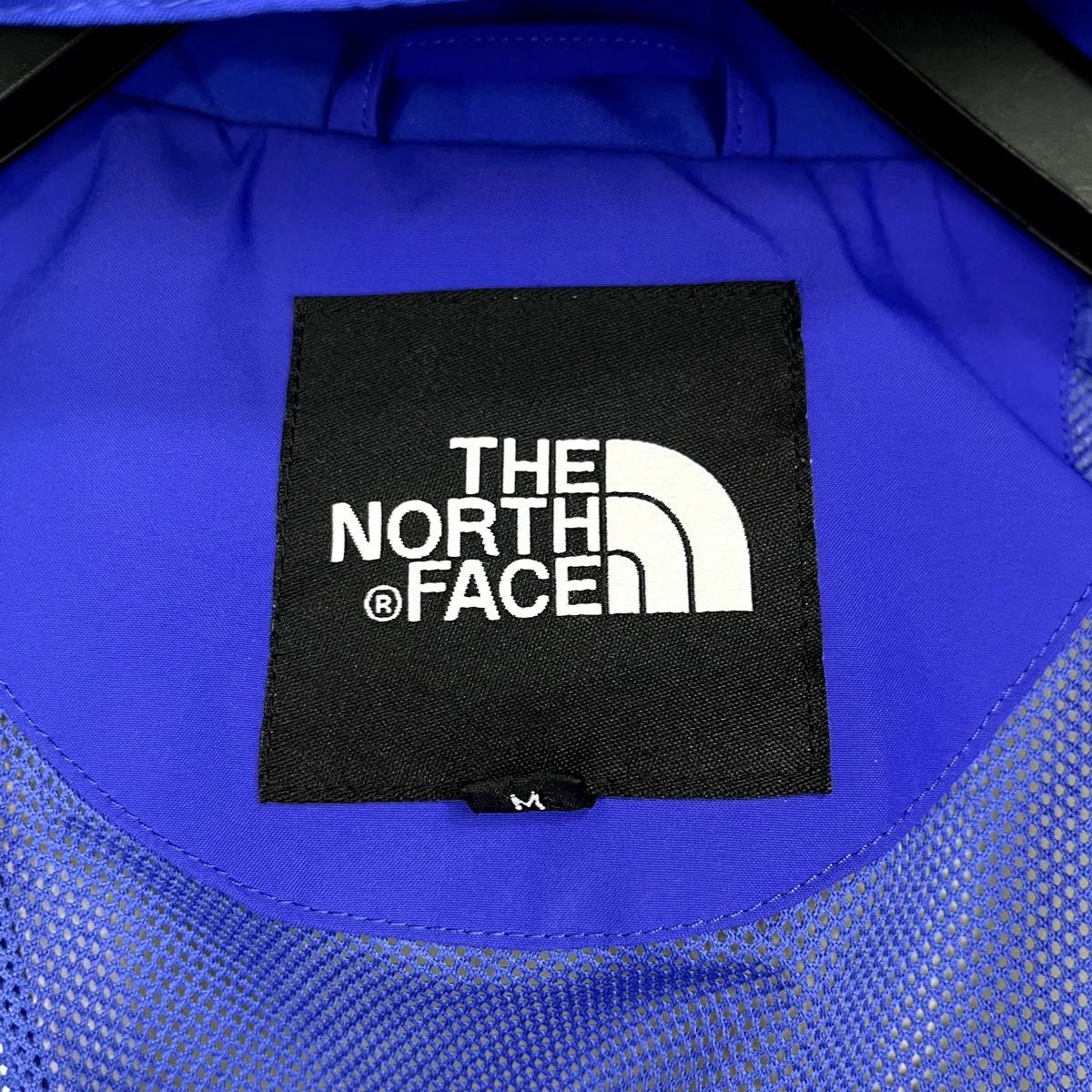 極美品 人気 ノースフェイス マウンテンパーカー レディースM ゴアテックス THE NORTH FACE ナイロンジャケット