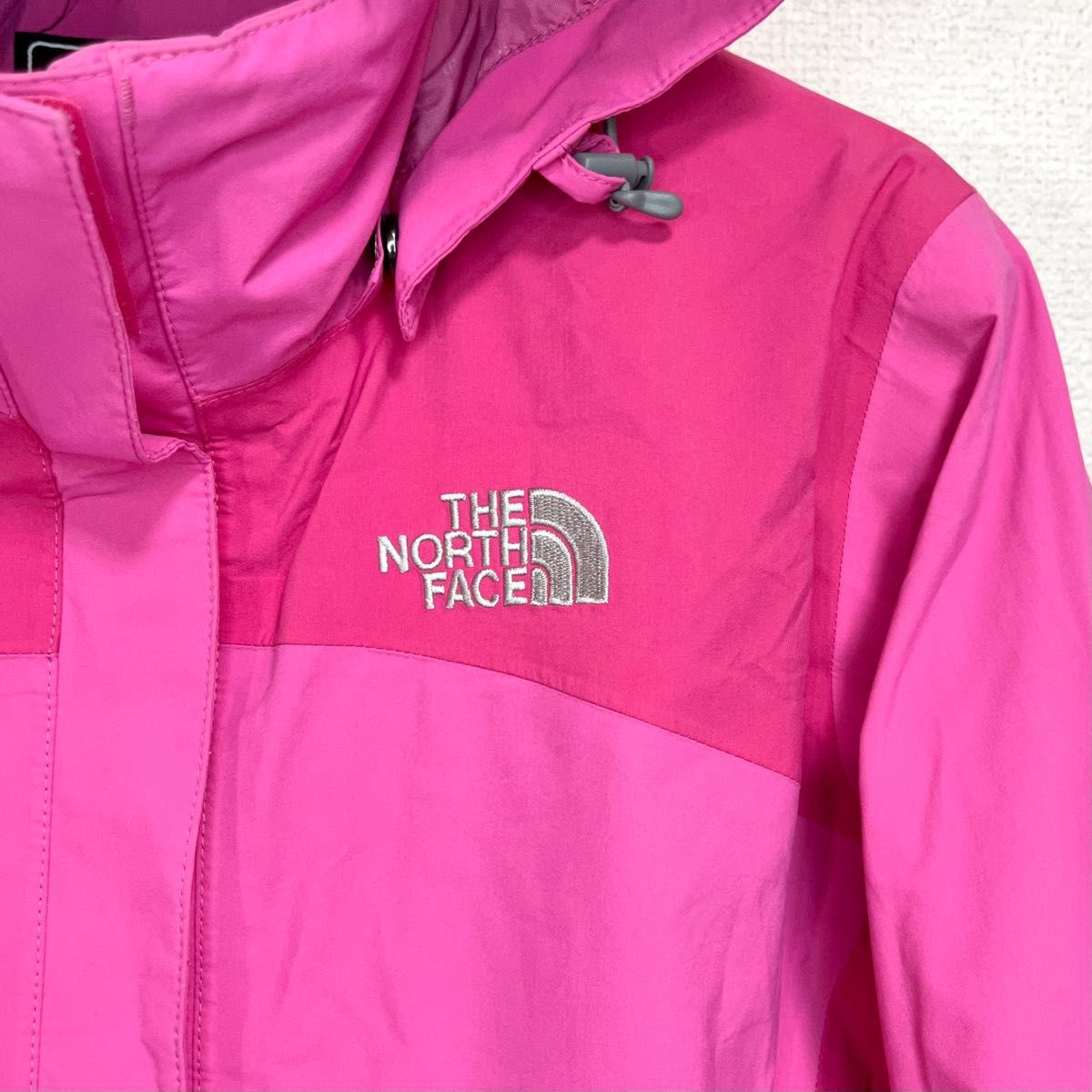 美品 人気 ノースフェイス サミットシリーズ マウンテンパーカー レディースS THE NORTH FACE ナイロンジャケット