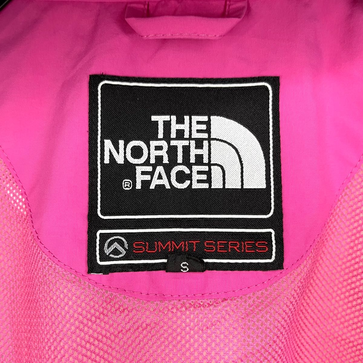 美品 人気 ノースフェイス サミットシリーズ マウンテンパーカー レディースS THE NORTH FACE ナイロンジャケット