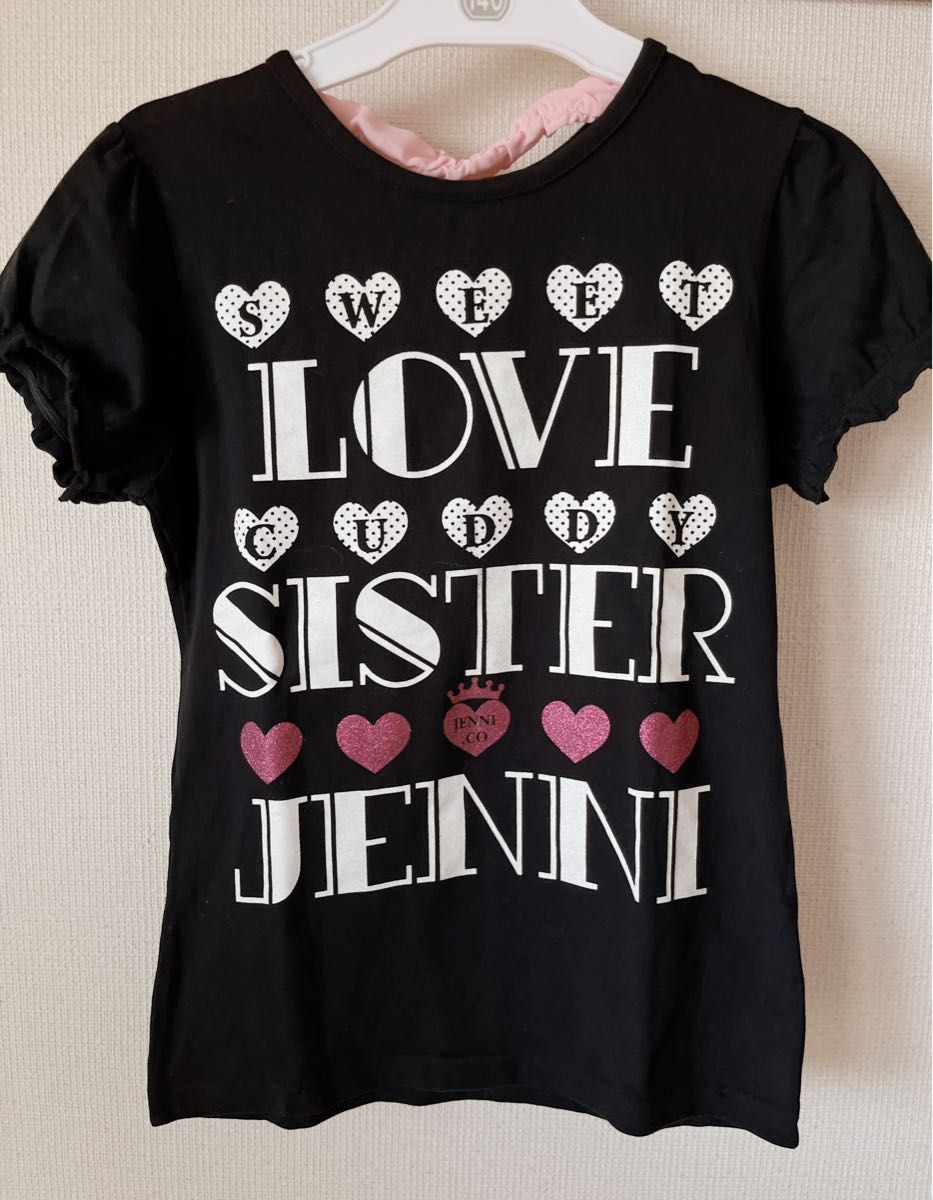 SISTER Jenniシスタージェニィ　Tシャツ　150センチ