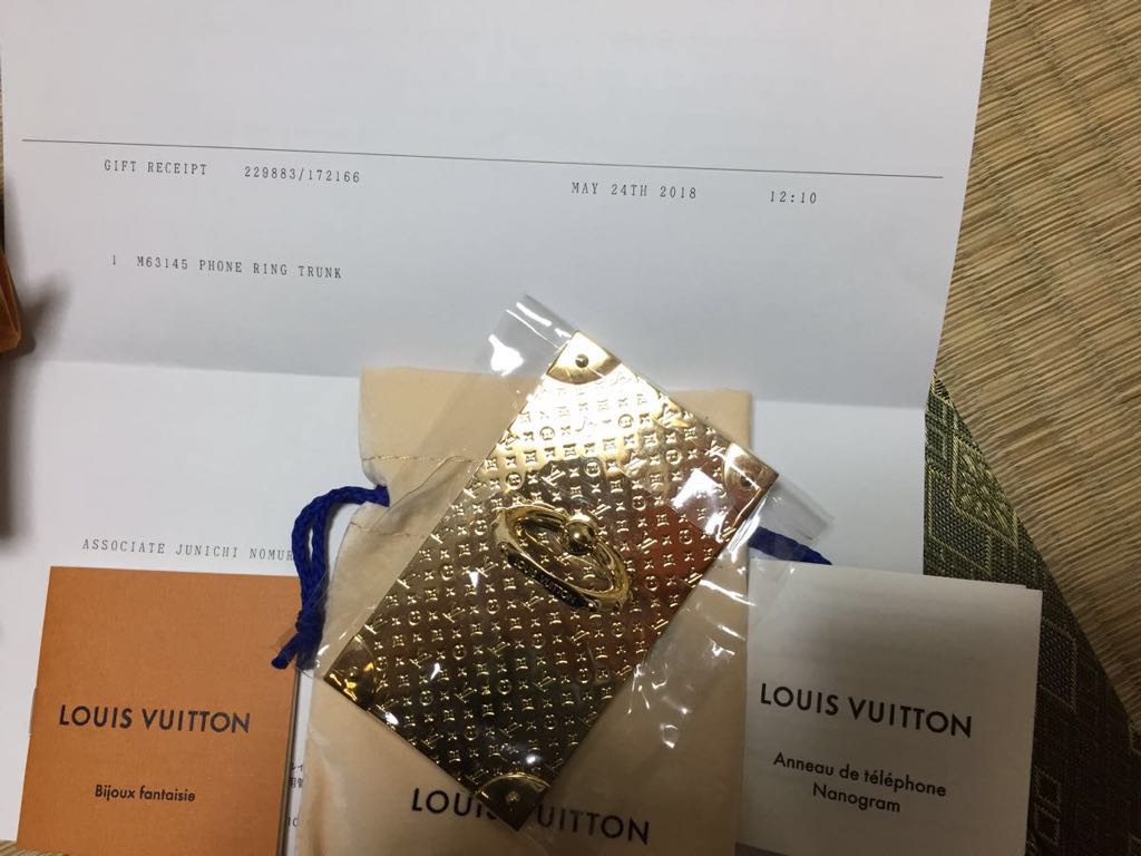 New Goods New Work Louis Vuitton Phone Ring Trunk Mobile Support Ring Iphone Real Yahoo Auction Salling New Goods New Work Louis Vuitton Phone Ring Trunk Mobile Support Ring Iphone Real Yahoo Auction Salling