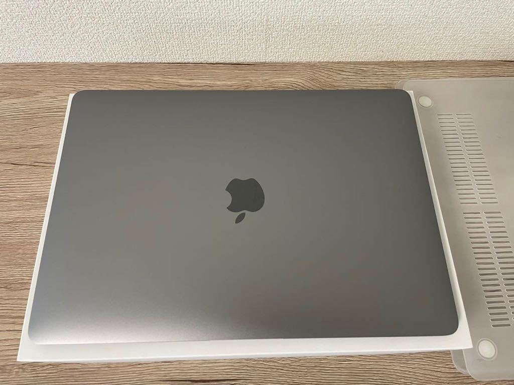 Apple MacBook Air 13インチ A2337 充放電回数12回 最大容量100