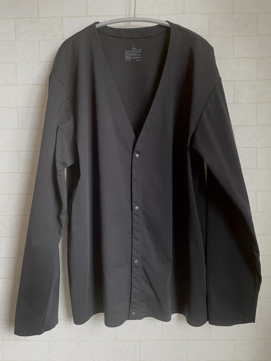無印良品 吸汗速乾ストレッチジャケット 黒 Sサイズ MUJI WALKER 無印良品 吸汗速乾ストレッチジャケット 黒 Sサイズ MUJI WALKER