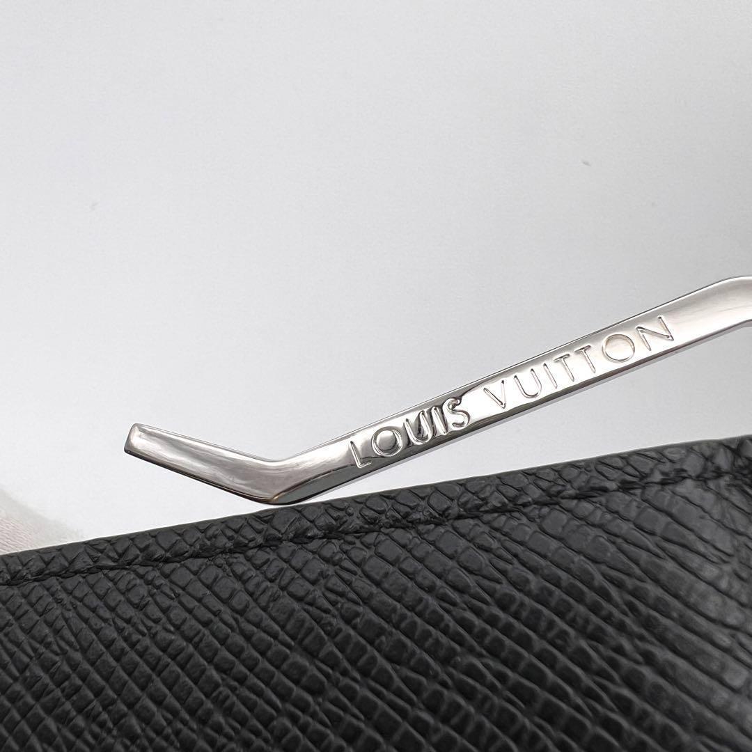 RFID ルイヴィトン Louis Vuitton タイガ ポルトフォイユ パンス