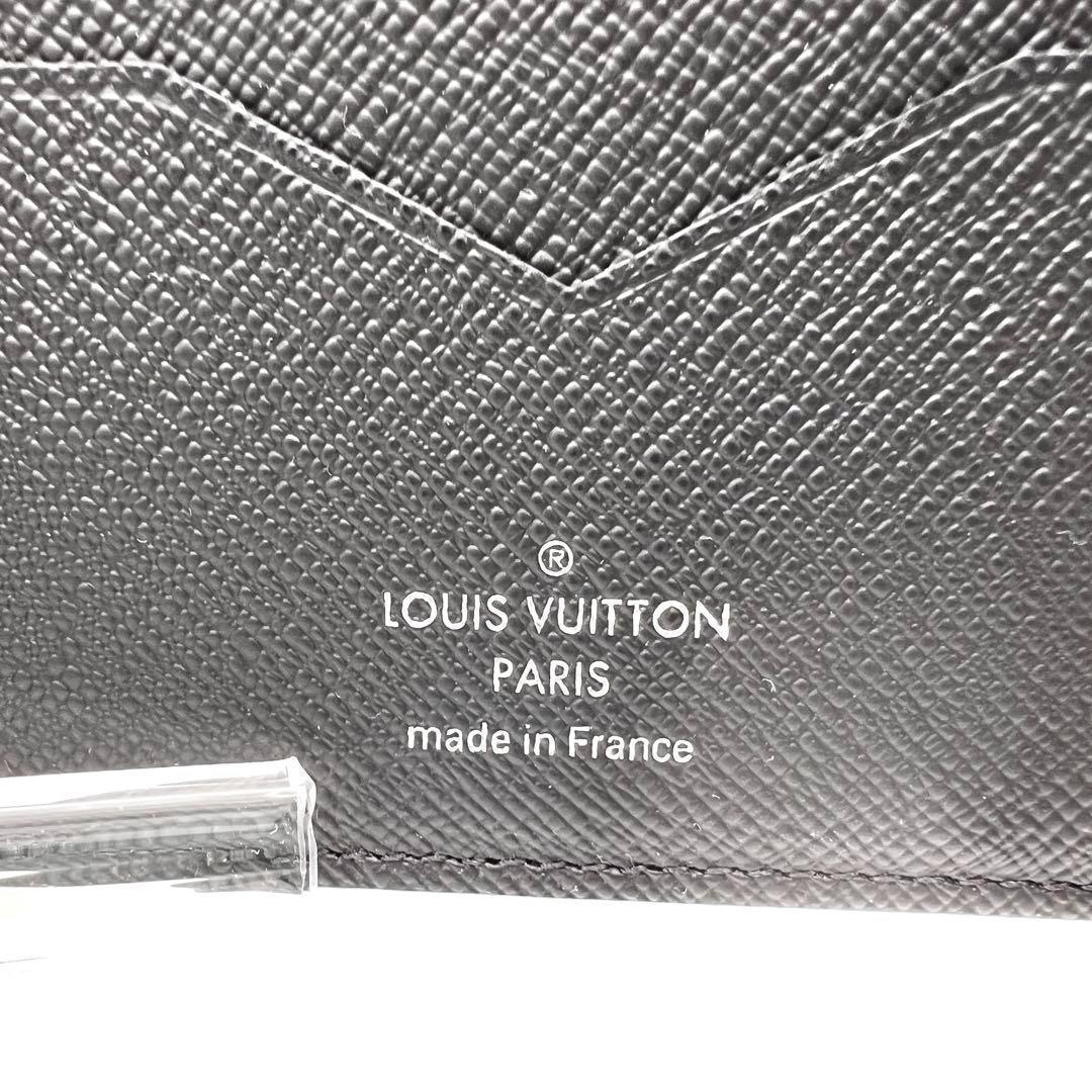RFID ルイヴィトン Louis Vuitton タイガ ポルトフォイユ パンス