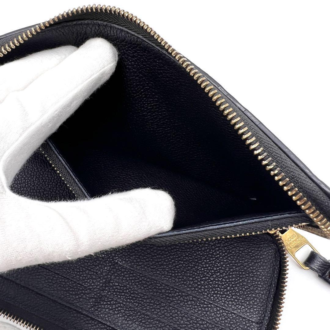 美品 ルイヴィトン Louis Vuitton アンプラント スクレットロン