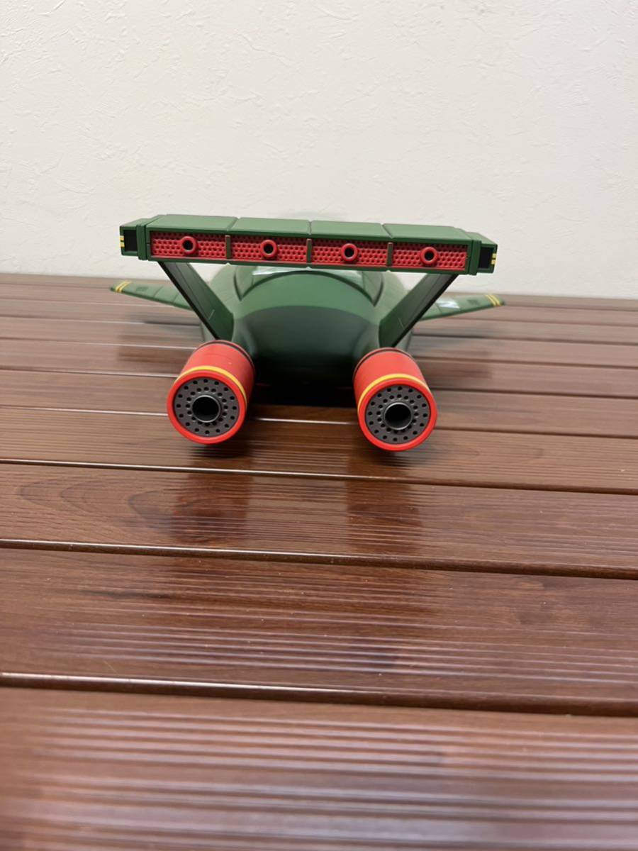 アオシマ 新世紀合金 サンダーバード2号 1/200 THUNDERBIRDS アオシマ 新世紀合金 サンダーバード2号 1/200 THUNDERBIRDS