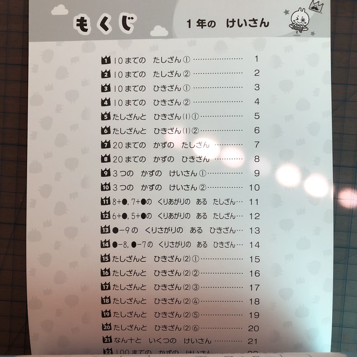 Y26-1295 1年生 新学習指導要領対応 漢字・計算ドリル テスト プリント 予習 復習 理科 社会 英語 家庭科 家庭学習 非売品 新興出版社_画像3