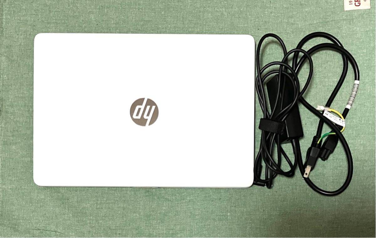 HP ノートパソコン HP 14s-dk0000 14.0インチワイド フルHD ブライト