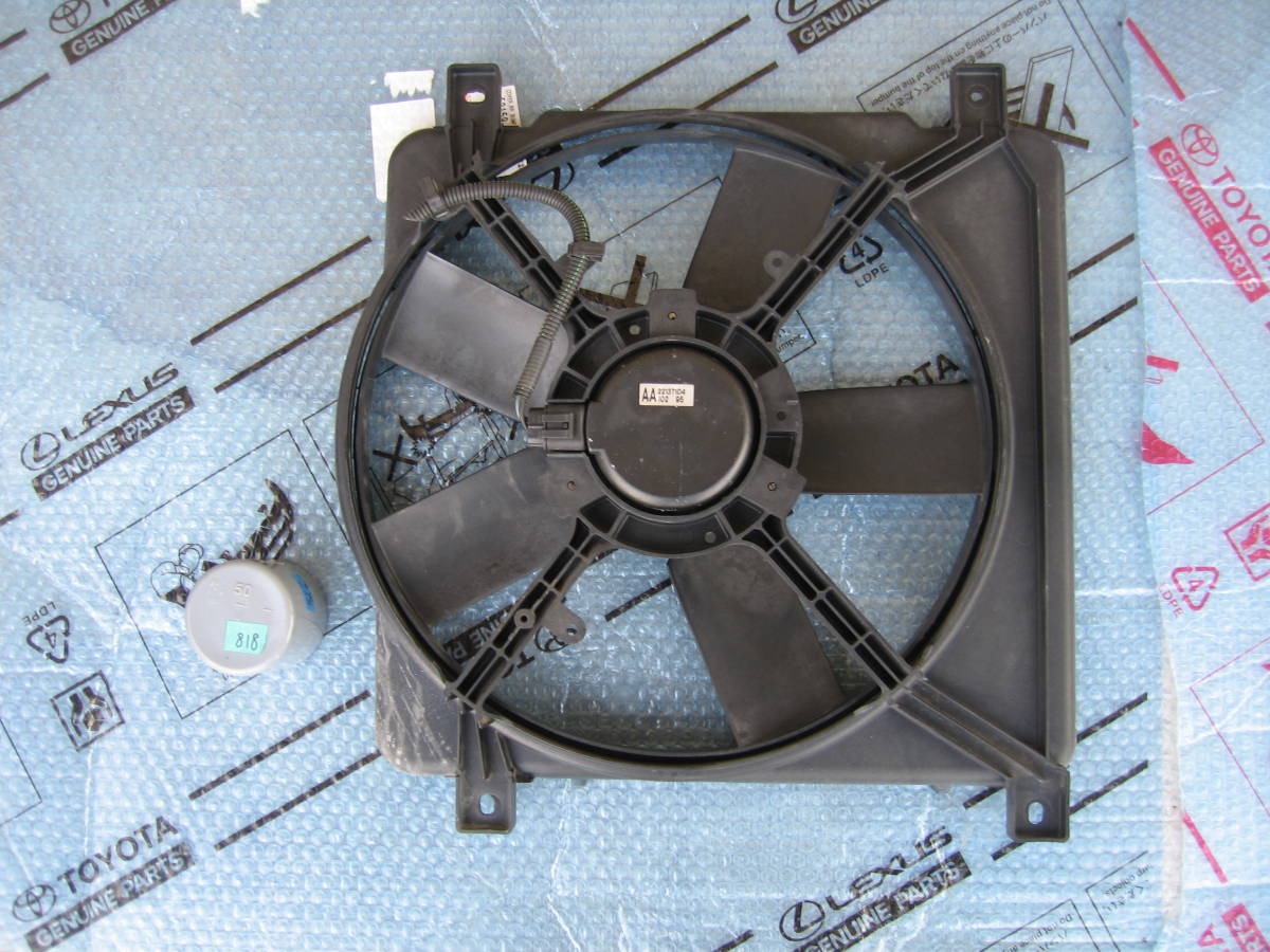  Buick Reagal Wagon electric fan E-BA43CW secondhand goods 