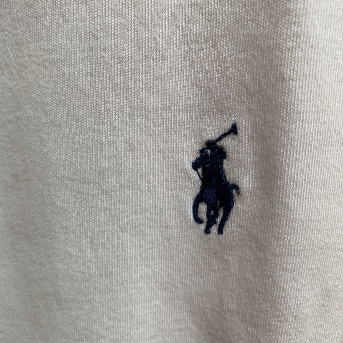 Polo by Ralph Lauren ホワイトポロシャツ　ラルフローレン