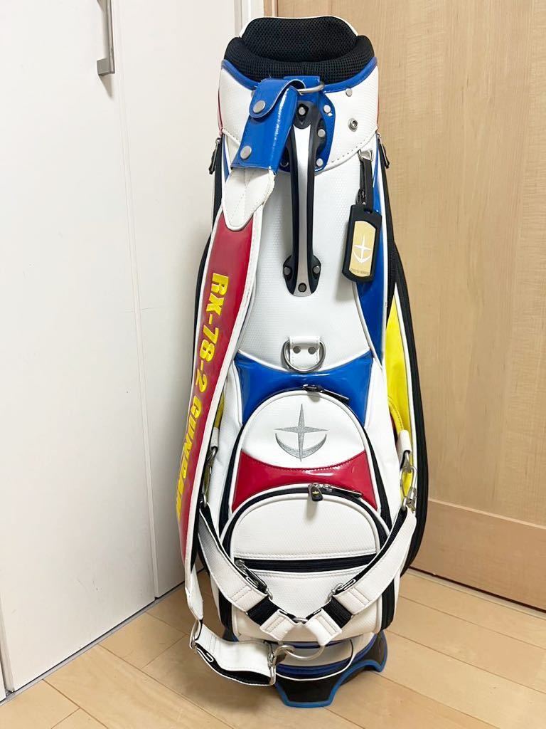 Yahoo!オークション - 1円〜 限定 機動戦士ガンダム キャディ Yahoo!オークション - 1円〜 限定 機動戦士ガンダム キャディ