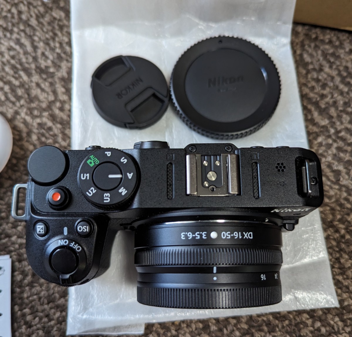 送料無料 極美品 Nikon ニコン Z30 16-50 VR レンズキット | www
