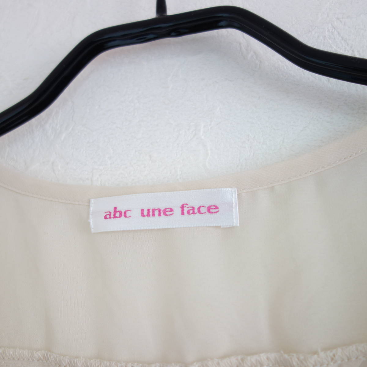 ヤフオク Abc Une Face アーベーセーアンフェイス ティア ヤフオク Abc Une Face アーベーセーアンフェイス ティア