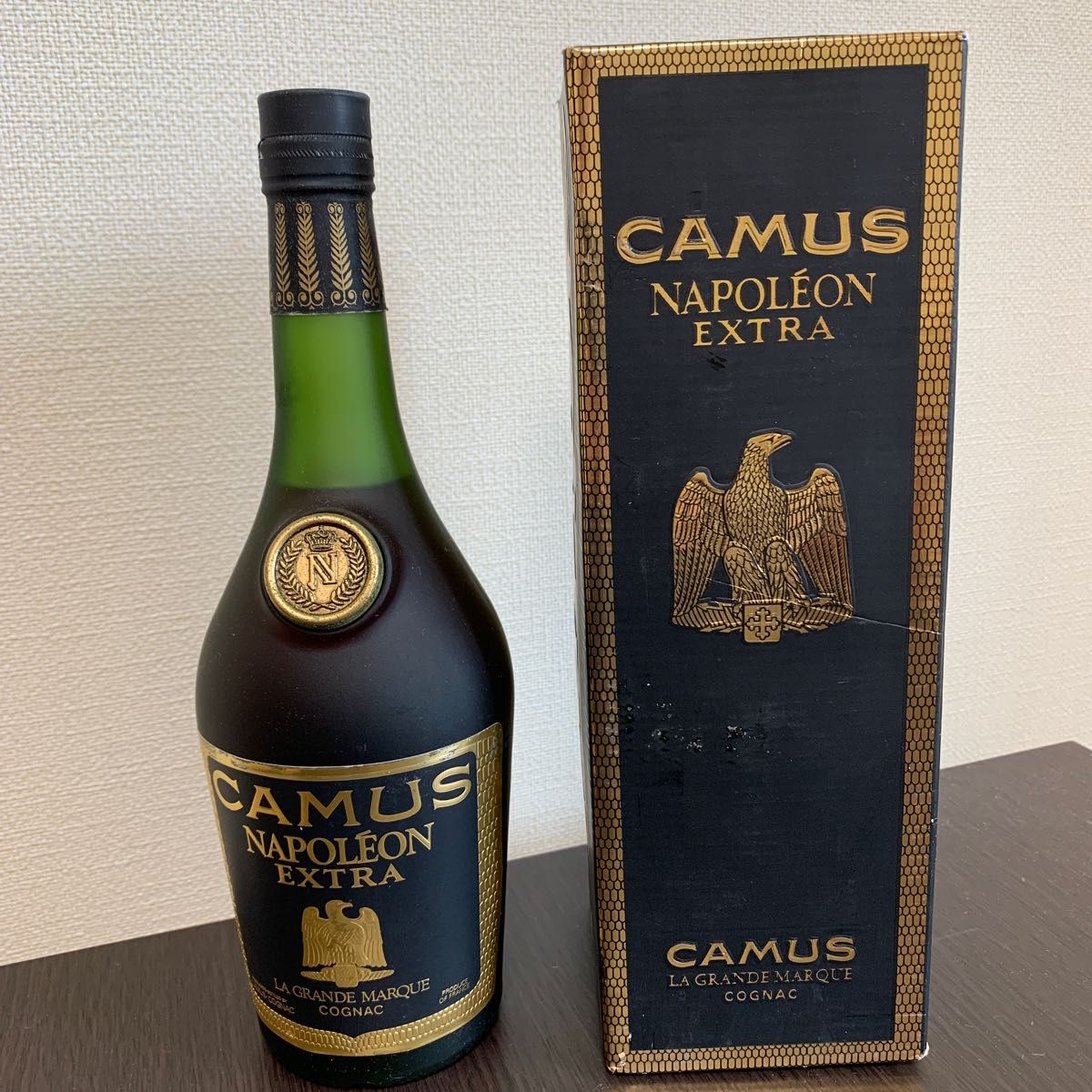 CAMUS NAPOLEON EXTRA コニャック 古酒