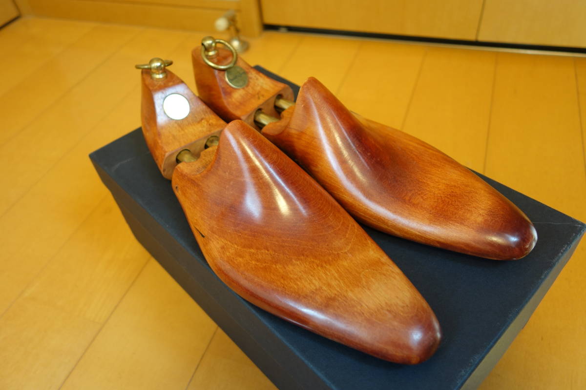 クロケット&ジョーンズ Crockett&Jones ストレートチップ オードリー