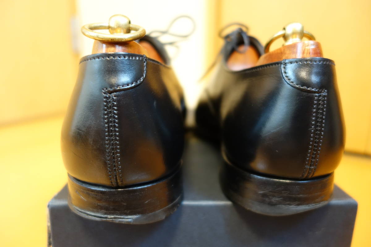 クロケット&ジョーンズ Crockett&Jones ストレートチップ オードリー