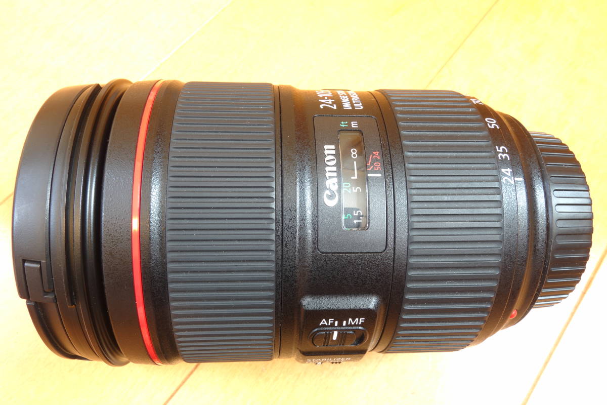 美品 Canon キャノン EF 24-105mm F4 L IS II USM | normanhubbard.com