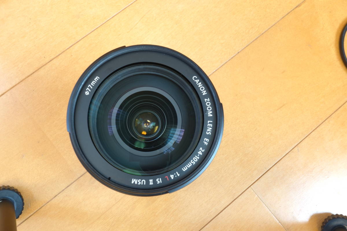 美品 Canon キャノン EF 24-105mm F4 L IS II USM | normanhubbard.com