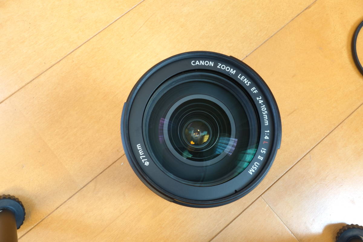 美品 Canon キャノン EF 24-105mm F4 L IS II USM | normanhubbard.com