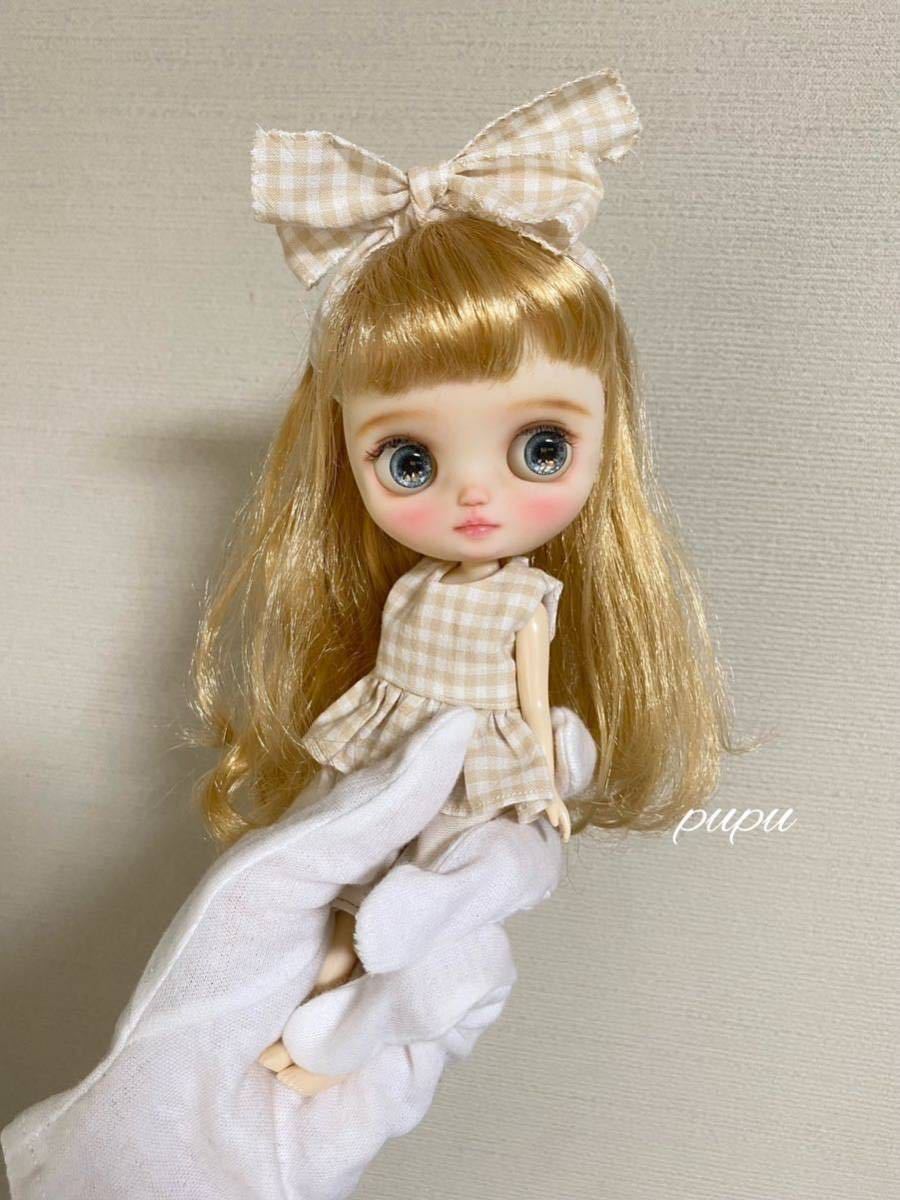 pupu**カスタム・ミディブライス☆マカロン キューティーパーティー