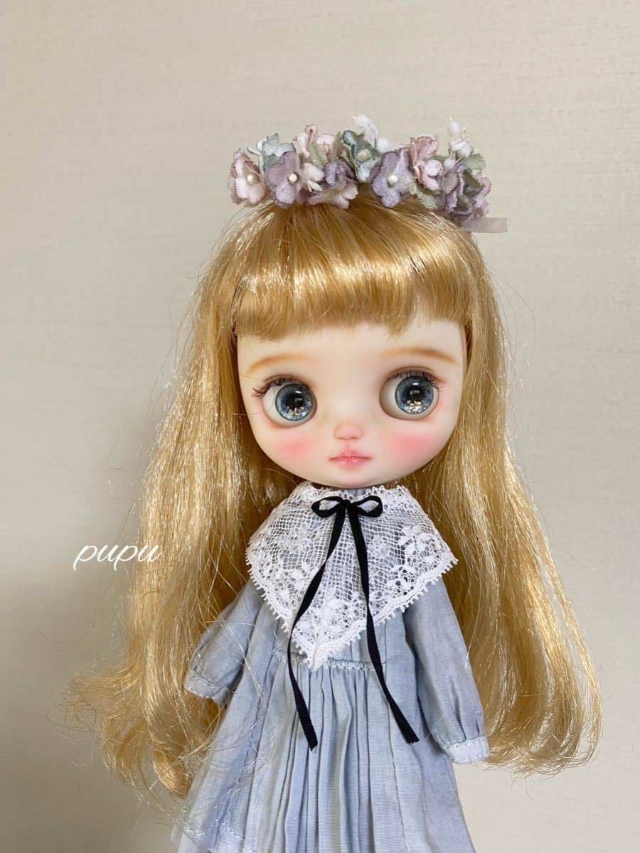 pupu**カスタム・ミディブライス☆マカロン キューティーパーティー