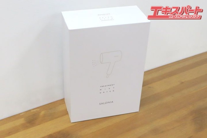 期間限定キャンペーン SALONIA トリートメントミストドライヤー 前橋店
