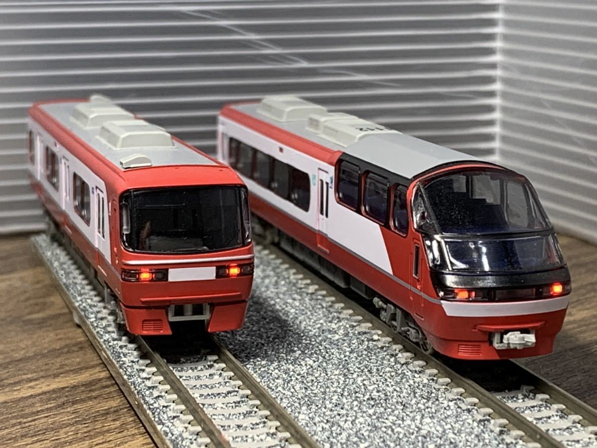送料210円〜】グリーンマックス GM 30581 名鉄1200系(リニューアル車