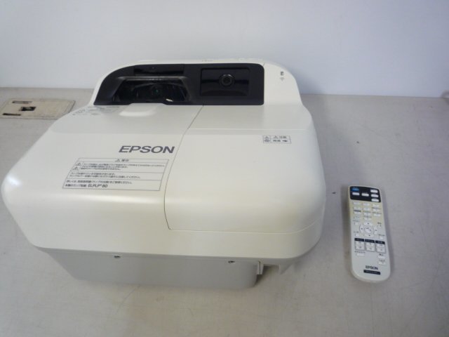 最高級 ☆エプソン/EPSON☆プロジェクター☆EB-590WT☆3300ルーメン