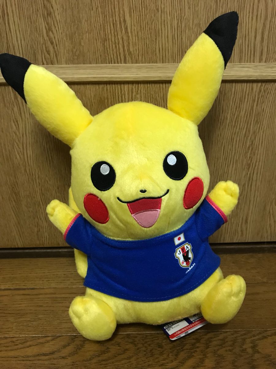 ヤフオク ポケモン サッカー日本代表withポケモン スーパ