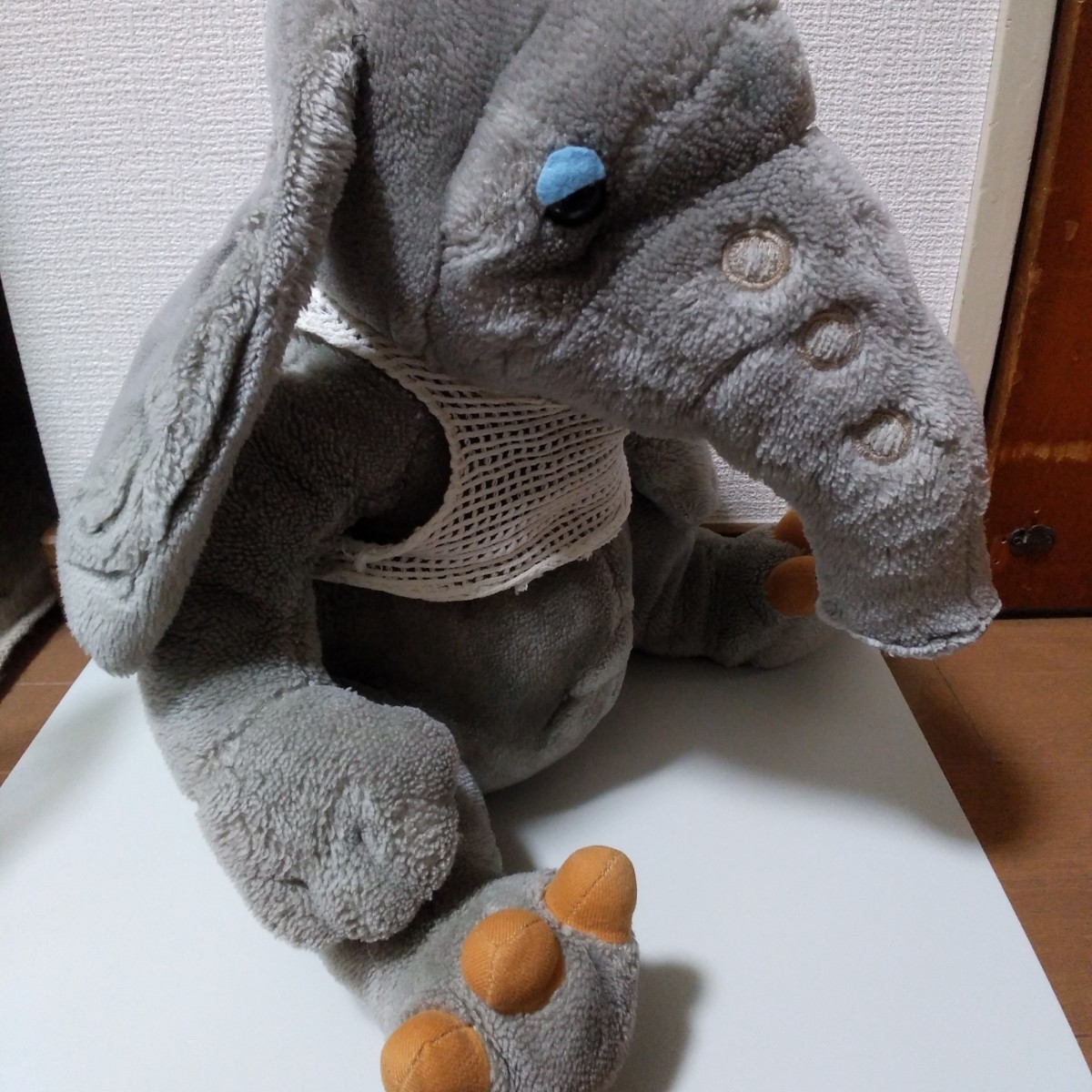 キャプテンEO フーター ぬいぐるみ マイケルジャクソン キャプテンEO フーター ぬいぐるみ マイケルジャクソン