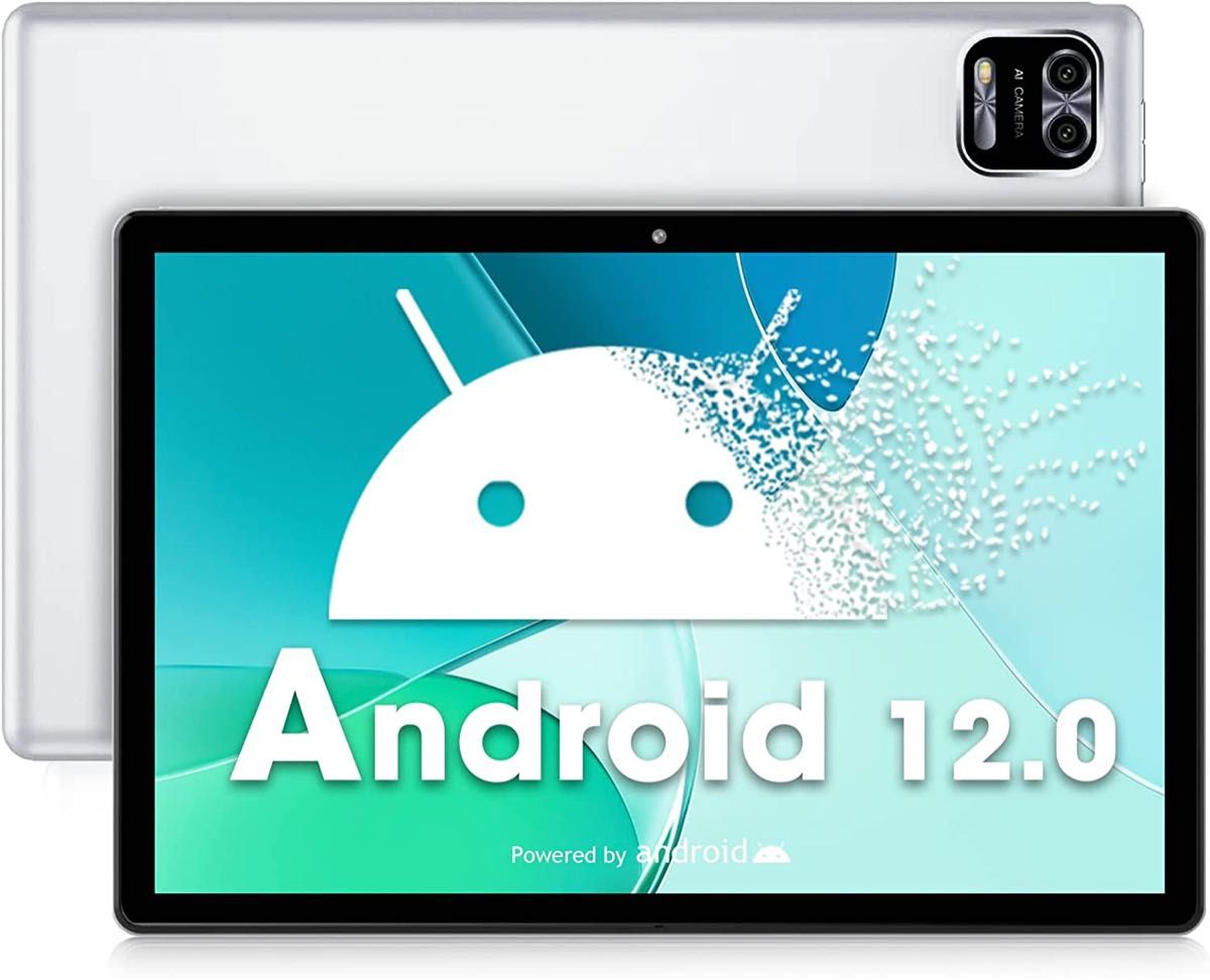 タブレット Android 12、Wetap タブレット 10インチ