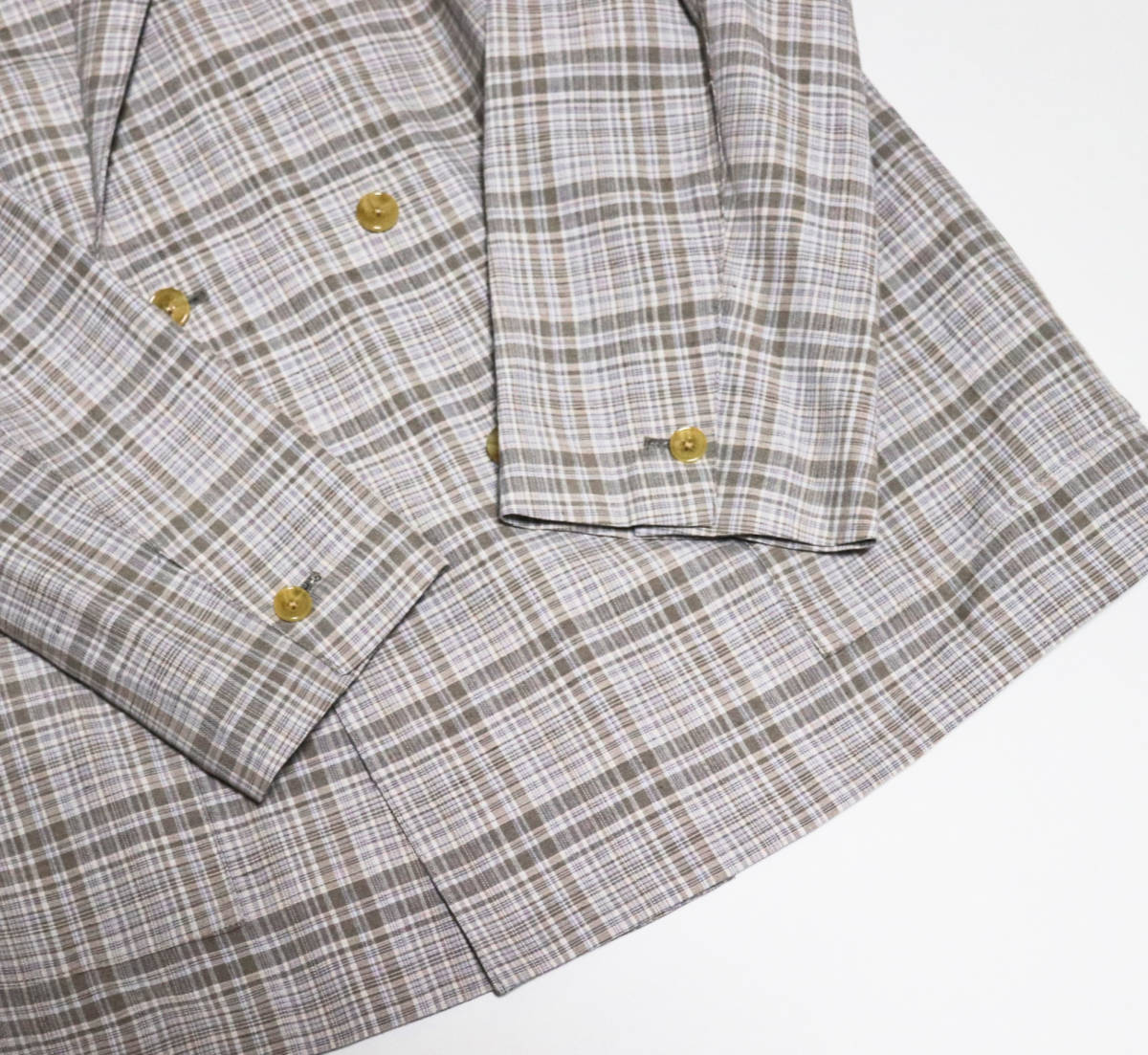マッキントッシュ フィロソフィー GREY LABEL》新品 定価61 600円