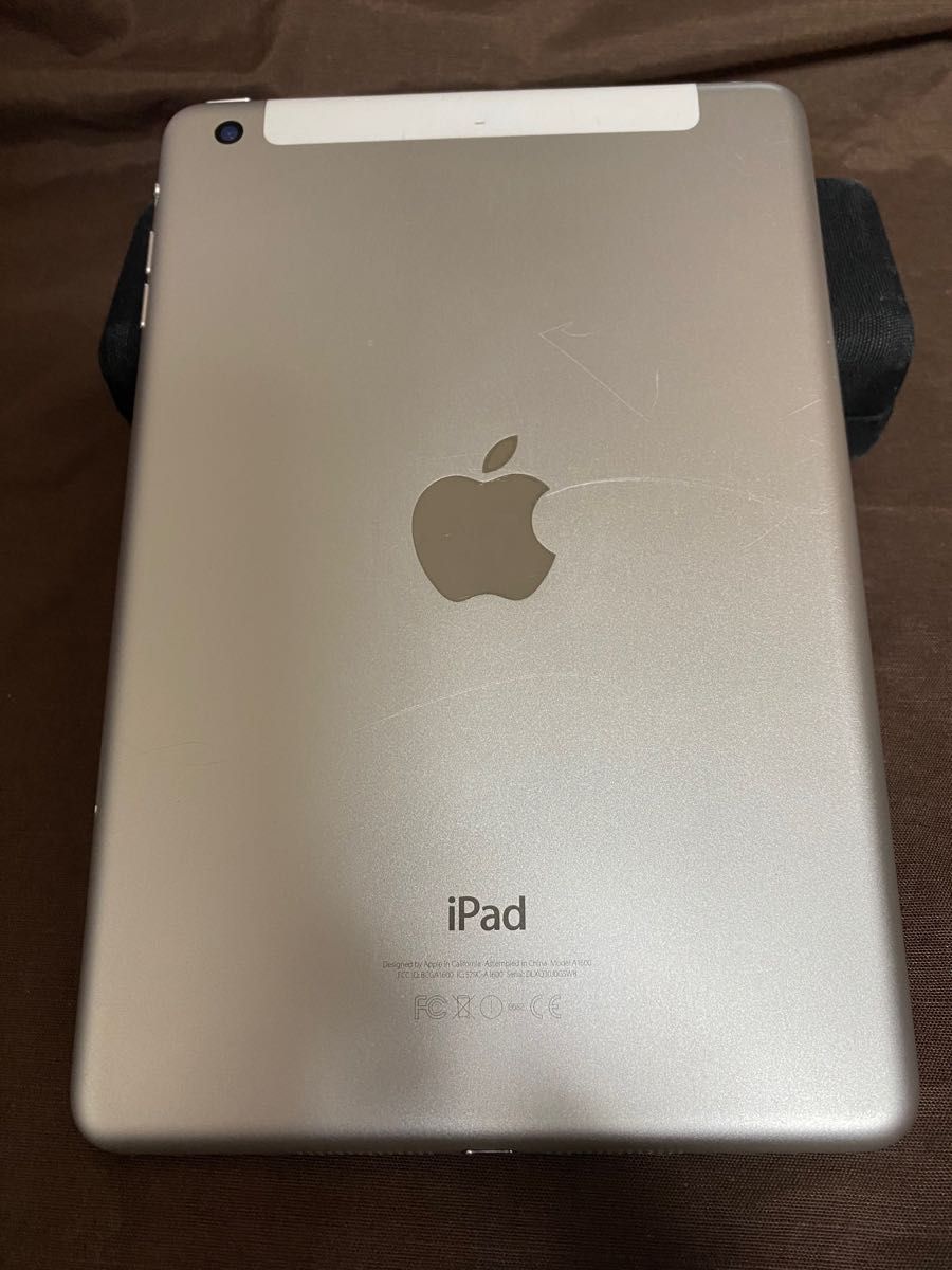 iPad mini 3 液晶美品【ジャンク扱い】