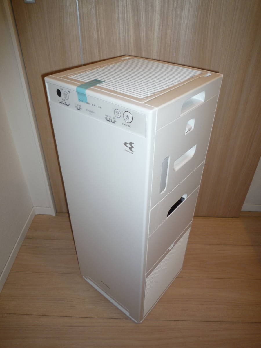 本物保証! 【中古】DAIKIN/ダイキン 加湿ストリーマ 空気清浄機