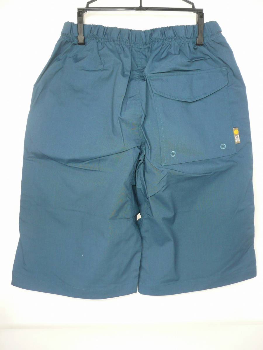 ★クライマー必須 Moon ムーン サイファー ショーツ ショート Cypher Short ボルダリングパンツ クライミングパンツ 2021年モデル Blue S_2021年モデル