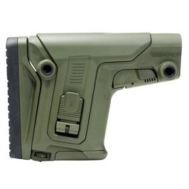 FAB DEFENSE スナイパーストック RAPS-C フルアジャスタブル M4/AR-15用バッファーチューブ対応 FX-RAPSC [ ODグリーン ]_画像3