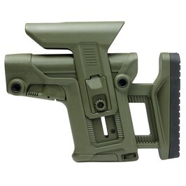 FAB DEFENSE スナイパーストック RAPS-C フルアジャスタブル M4/AR-15