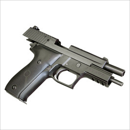 KSC ガスガン P226R ヘヴィウェイト HOGUEラバーグリップ搭載 A530 ケーエスシー シグ SIG ハンドガン_画像4