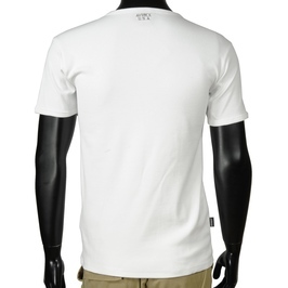 AVIREX Tシャツ 半袖 クルーネック 無地 デイリー [ ホワイト / Mサイズ ] アヴィレックス アビレックス_画像3