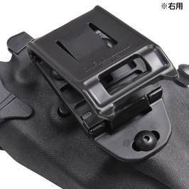 Safariland ホルスター 6379RDS M&P9L ウエポンライト&ドットサイト対応 [ 左用 ] サファリランド_画像7