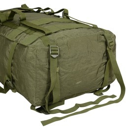 オーストリア軍放出品 バックパック 大型 70L ナイロン製 オリーブドラブ [ 並品 ] リュックサック 払下げ品_画像6