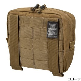 HELIKON-TEX ユーティリティポーチ COMPETITION UTILITY POUCH コーデュラナイロン MO-CUP-CD [ コヨーテ ]_画像2