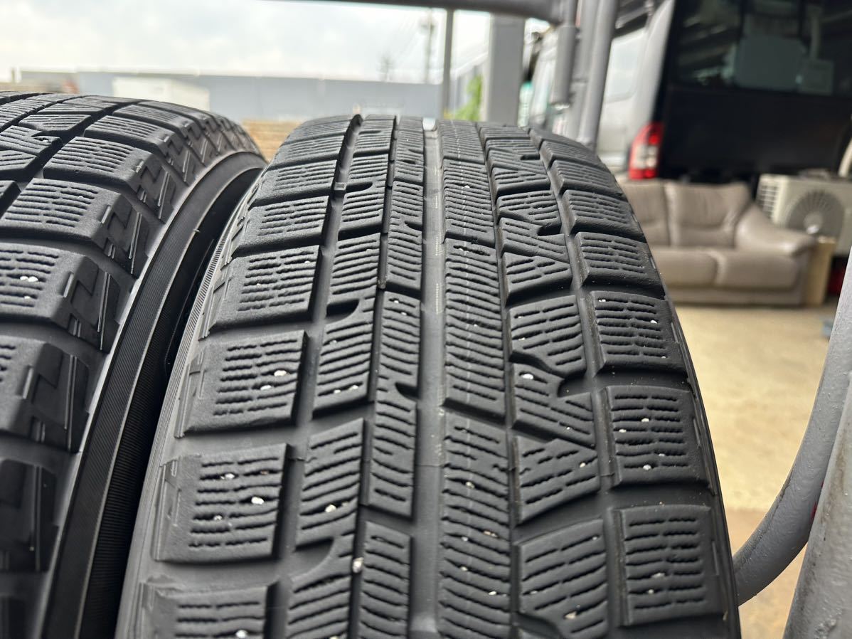 送料無料　215/60R17 96Q（ YOKOHAMA）ice GUARD iG50 PLUS 4本 B.10_画像6